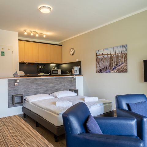 STUDIO 2 people - 2-person studio