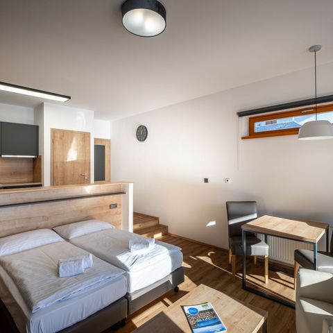 Apartment 2 persons - 2-person studio