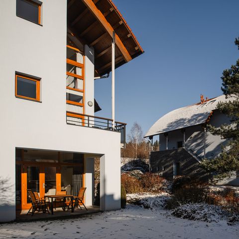 Apartment 2 persons - 2-person studio