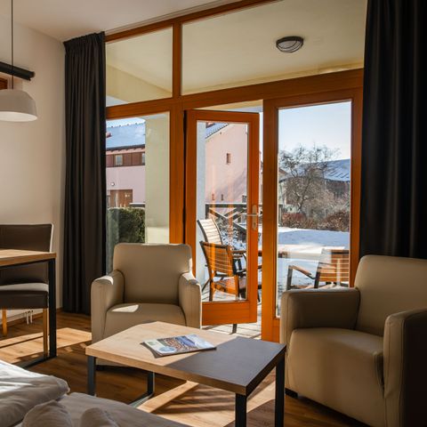Apartment 2 persons - 2-person studio