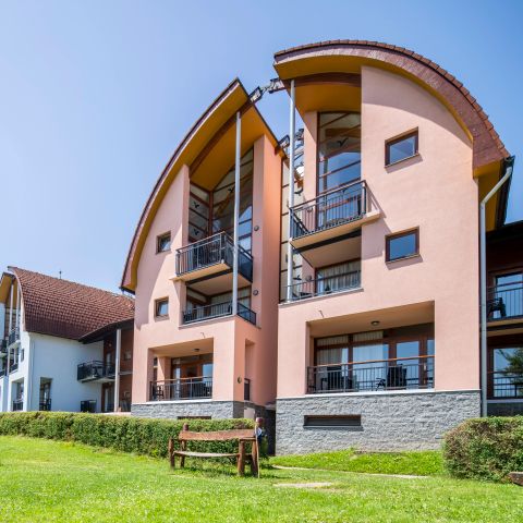 Apartment 6 persons - 4-6 person holiday flat