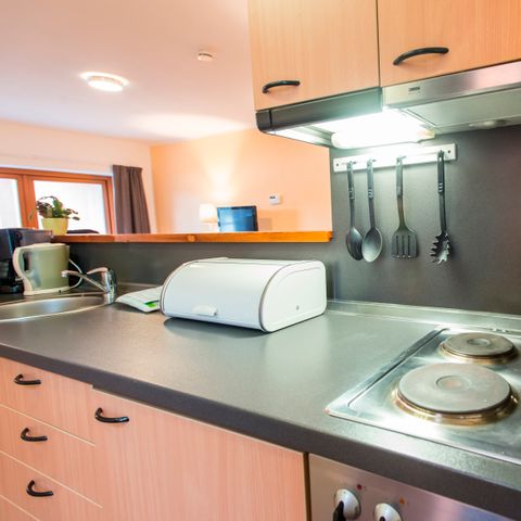 Apartment 6 persons - 4-6 person holiday flat