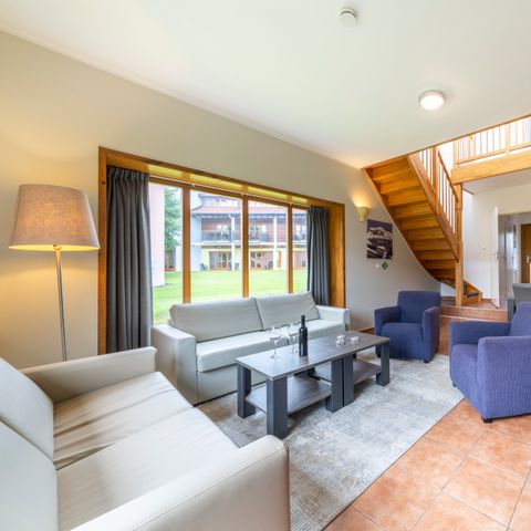 Bungalow 6 persons - 4-6 person holiday home