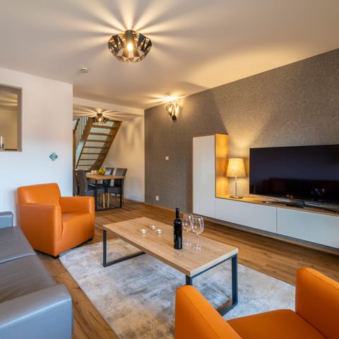 Apartment 4 persons - 4-person holiday flat