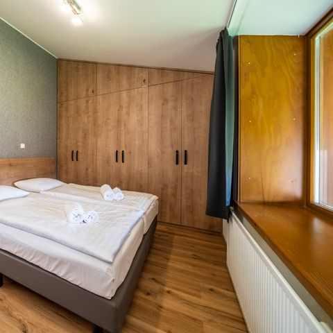 Bungalow 4 persons - 4-person holiday home