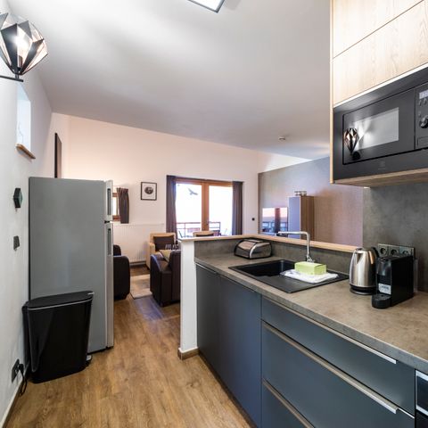 Apartment 6 persons - 6-person holiday flat