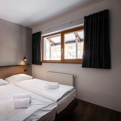 Apartment 8 persons - 8-person holiday flat