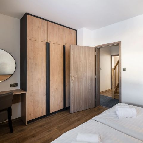 Apartment 8 persons - 8-person holiday flat
