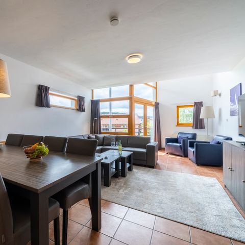 Apartment 8 persons - 8-person holiday flat