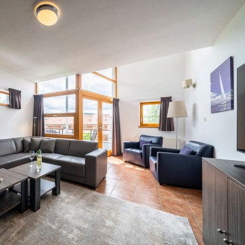 Apartment 8 persons - 8-person holiday flat