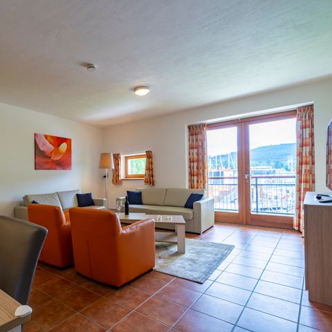 Apartment 4 persons - 2-4A