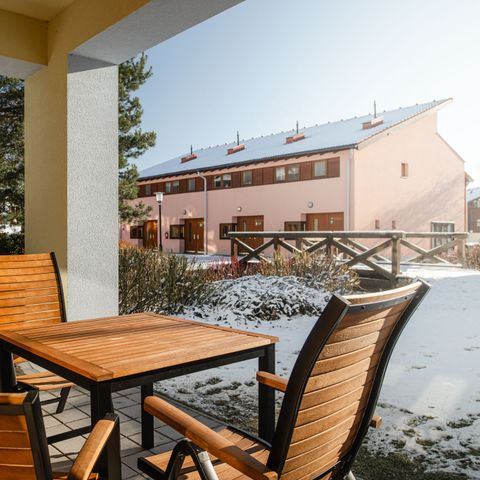 Apartment 2 persons - 2-bed studio
