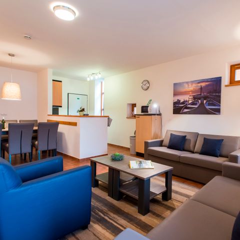Apartment 6 persons - 4-6A