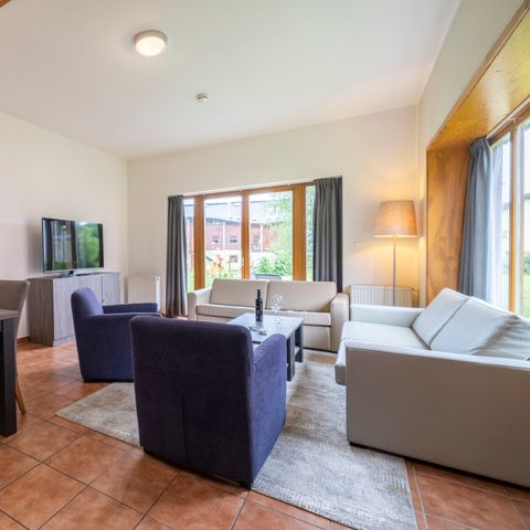 Bungalow 6 persons - 4-6H