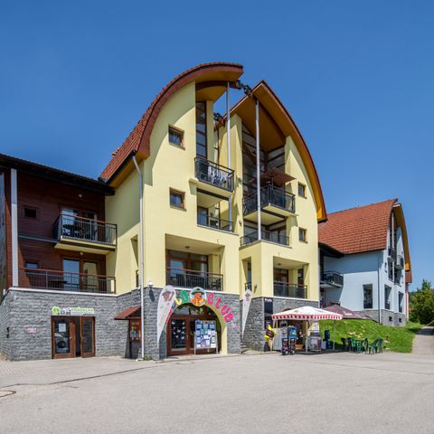 APARTMENT 4 people - 4B1