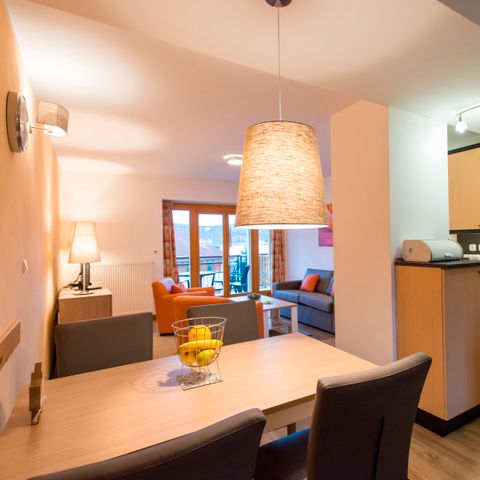 APARTMENT 4 people - 4B1