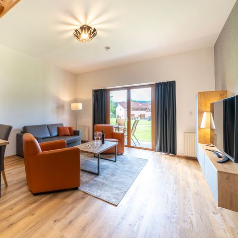 Bungalow 4 persons - 4C2