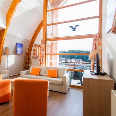 Apartment 8 persons - 6-8A