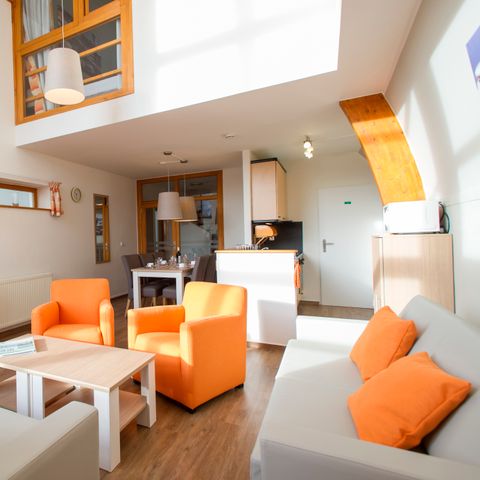 APARTMENT 6 people - 6A1