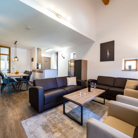Apartment 6 persons - 6C1