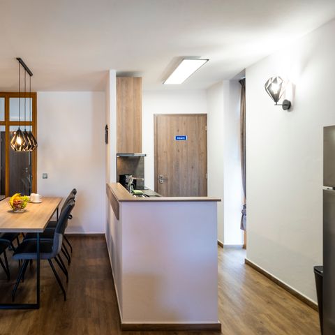 Apartment 6 persons - 6C1