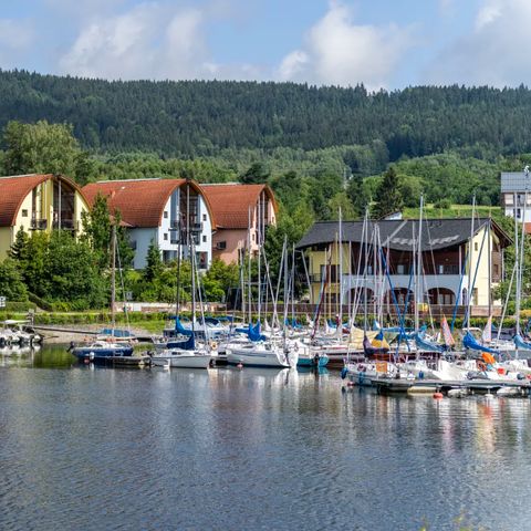 Landal Marina Lipno - Bohême-du-Sud - Image N°2