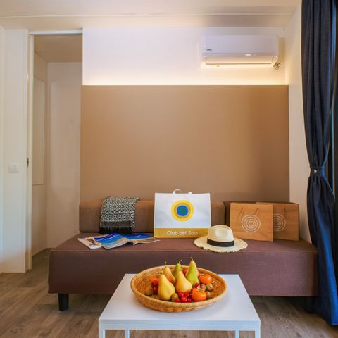 LODGE 6 people - Deluxe Family