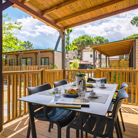 LODGE 6 people - Deluxe Family