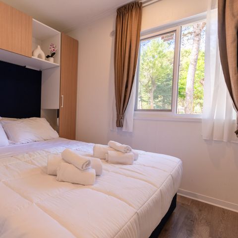 LODGE 4 people - Maxi Comfort