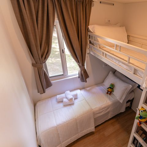 LODGE 4 people - Comfort