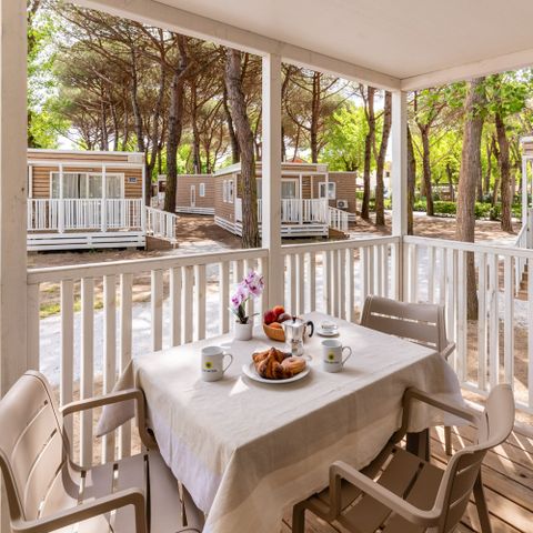 LODGE 4 people - Comfort