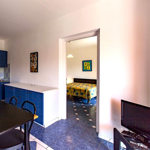 APARTMENT 2 people - comfortable studio