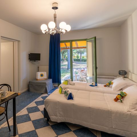 Apartment 2 persons - comfortable studio