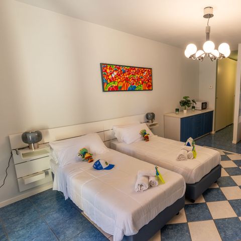 Apartment 2 persons - comfortable studio