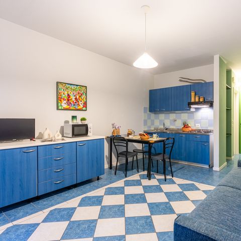Apartment 2 persons - comfortable two-room apartment