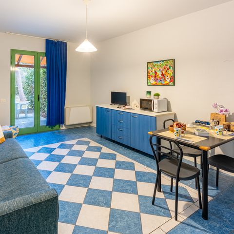 Apartment 2 persons - comfortable two-room apartment