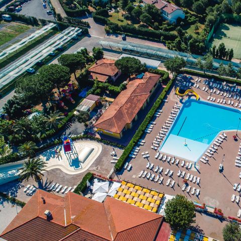 Club del Sole Le Gorette Cecina Easy Camping Village - Livorno - Image N°6