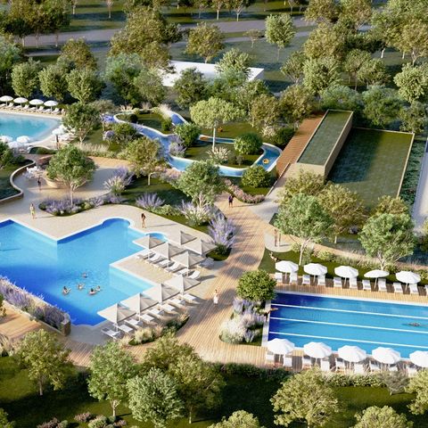 Club del Sole Le Gorette Cecina Easy Camping Village - Livorno - Image N°3