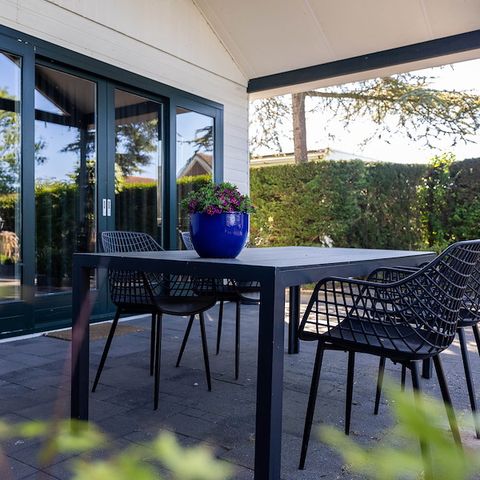 CHALET 4 people - Willow Rose - Carp Pond 099