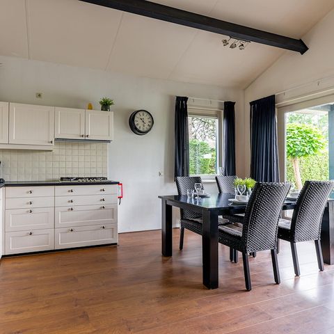 CHALET 4 people - Willow Rose - Carp Pond 099