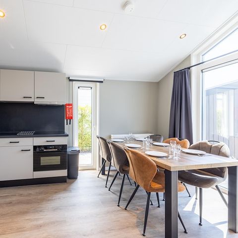 CHALET 6 people - Carp - Margrietlaan 112