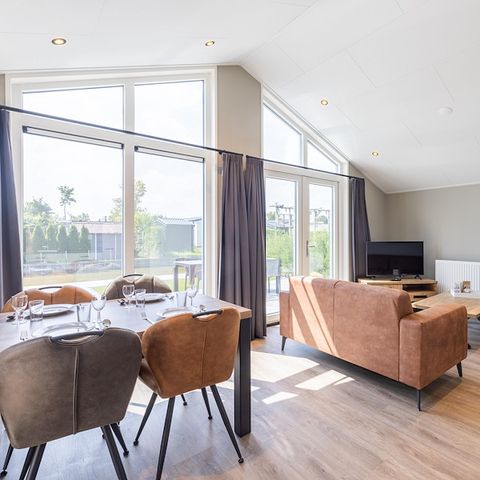 CHALET 6 people - Carp - Margrietlaan 112