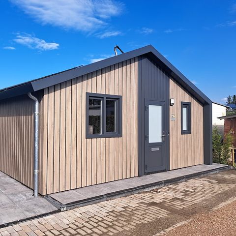 CHALET 6 people - Carp - Margrietlaan 112