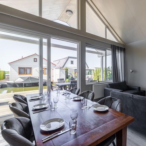 CHALET 6 people - Willow Rose - Avenue of Thrush 198