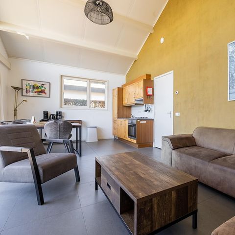 CHALET 4 people - Willow Rose - Heron Avenue 202