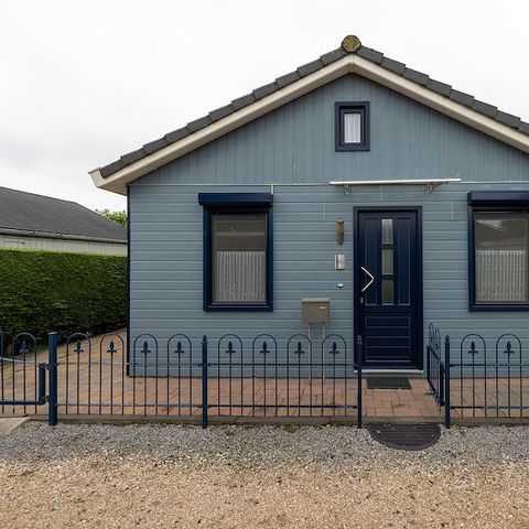 Chalet 4 persons - Willow Rose - Gull Avenue 169