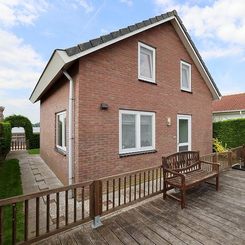 BUNGALOW 6 people - Waterlily - Heron Avenue 201