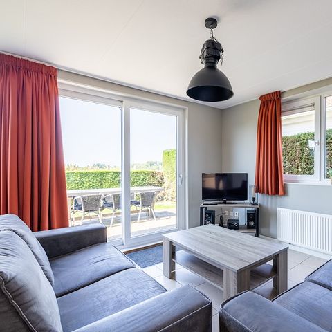 BUNGALOW 6 people - Waterlily - Heron Avenue 201