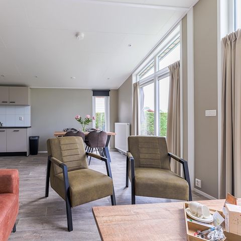 BUNGALOW 4 people - Brasem - Margrietlaan 117