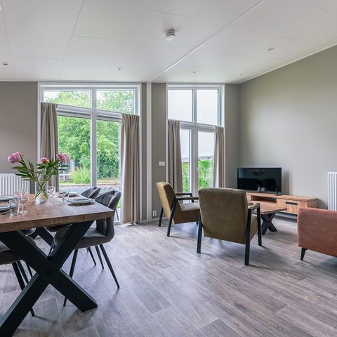Chalet 4 persons - Brasem - Margrietlaan 117